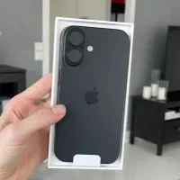 ایفون ۱۶ نرمال۱۲۸ گیگ