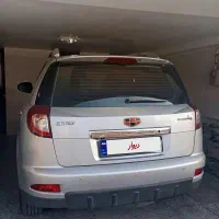 فروش خودرو جیلی شاسی