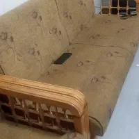 مبل مدل آمریکایی|مبلمان خانگی و میز عسلی|محمدیه-قزوین, |دیوار