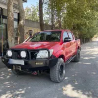 هایلوکس ۲۰۱۴ سند شخصی با لوازم