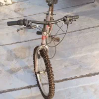 دوچرخه 24 آلمینیوم|دوچرخه، اسکیت، اسکوتر|رباط‌کریم, رباط‌کریم|دیوار