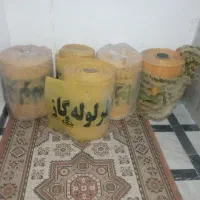 نوارزرد ۴۰ سانتیمتری افق پلاست
