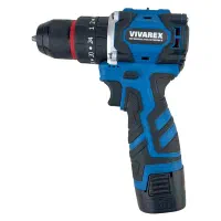 دریل شارژی ویوارکس ۱۶.۸ ولت دو باتری مخصوص رشت