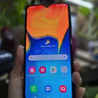 گوشی سامسونگ a20