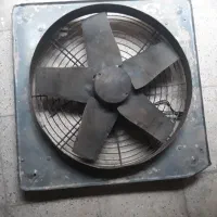 هواکش ۶۰در۶۰قدرتی وقالب
