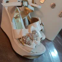 کیف و کفش عروس|کیف، کفش، کمربند|کبودرآهنگ, |دیوار