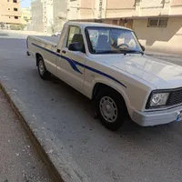 وانت مزدا کارا تک کابین 2000cc، مدل ۱۴۰۲|خودرو سواری و وانت|اصفهان, دشتستان|دیوار