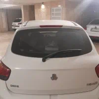 تیبا ۲|خودرو سواری و وانت|کرج, باغ سیب|دیوار