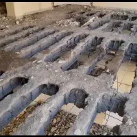 تخریب و خاکبرداری ساختمان خریدار تمام آهن آلات|خدمات پیشه و مهارت|کرج, باغستان|دیوار