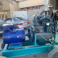 موتور برق اضطراری|ماشین‌آلات صنعتی|مشهد, توس (بلوار توس)|دیوار