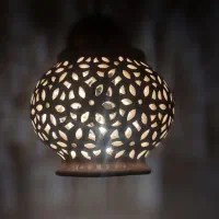 دیوارکوب دستساز