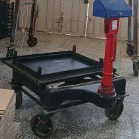 باسکول یک تنی     kg۱۰۰۰