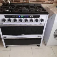 اجاق گاز طرح فر