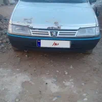 پژو۴۰۵ دوگانه سوز مدل ۸۳|خودرو سواری و وانت|کر, |دیوار