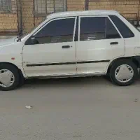 پراید دوگانه شرکت