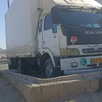 کاویان مسقف مدل ۸۶|خودرو سنگین|زاهدان, |دیوار