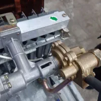 آبگرمکن ۳۱۱۵ آکبند|آبگرمکن، پکیج، شوفاژ|محمدشهر, ولدآباد|دیوار