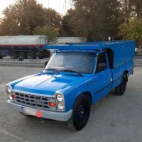 وانت نیسان مدل ۱۳۹۰/۱۱/۲۵ دوگانسوز کارخانه|خودرو سواری و وانت|تهران, حکیمیه|دیوار