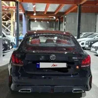 ام جی gt مدل ۲۰۲۴