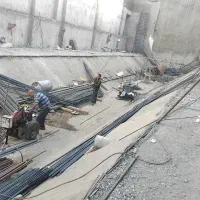 استاد کار آرماتوربندی و آرماتور بند ساده|استخدام معماری، عمران و ساختمانی|تهران, گلستان (شهرک راه آهن)|دیوار