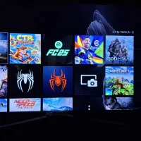 PS5 اسلیم دیجیتال ۱ ترابایت|کنسول، بازی ویدئویی و آنلاین|کرمان, |دیوار