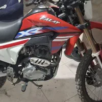 فلات xr250