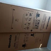 یخچال فریزر دوقلو هیمالیا درحدنو تمیزه تمیز|یخچال و فریزر|اسدآباد, |دیوار