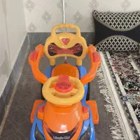 ماشین موزیکال کودک