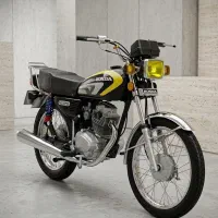 هندا 125 مدل 1390