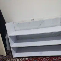 ویترین نو ارتفاع ۱۱۰سانت و عرض ۱۶۰سانت