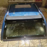 کابین عقب پیکاپ