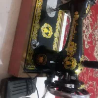 چرخ خیاطی مارشال