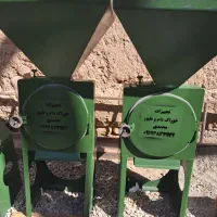 فروش میکسر و آسیاب های خوراک دام و طیور|ماشین‌آلات صنعتی|یزد, |دیوار