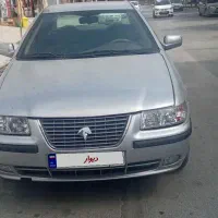 سمند86دوگانه کارخانه|خودرو سواری و وانت|کرمانشاه, |دیوار