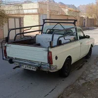 وانت پیکان دوگانه 86 فوق تمیز|خودرو سواری و وانت|اصفهان, بهارستان|دیوار