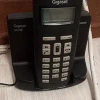 تلفن بی سیم آلمانی siemens