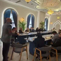 ورکشاپ هدفگذاری وجهش مالی برای سال 1405