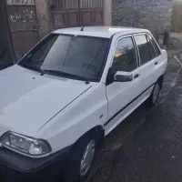 پراید مدل 90 در حد