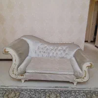 مبل ۷ نفره سلطنتی مدرن + میز ناهار خوری ۶ نفره|مبلمان خانگی و میز عسلی|تهران, شهران شمالی|دیوار