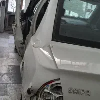 تیبا مدل93 صندوق دار|خودرو سواری و وانت|گالیکش, |دیوار