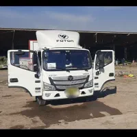 کامیونت فوتون ام فور ۸ تن|خودرو سنگین|اردبیل, |دیوار