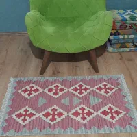 گلیم دستبافت پادری
