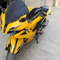 Rs200|موتورسیکلت|تهران, سید خندان (جلفا)|دیوار