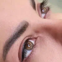 اجرای تخصصی بن مژه و خط چشم