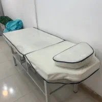 تخت ماساژ و مژه و پاکسازی برای فروش|آرایشگاه و سالنهای زیبایی|خمام, |دیوار