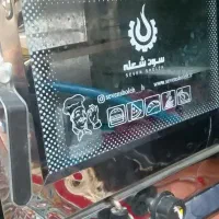 تنور گازی سالم تمیزمناسب‌پخت‌نان‌محلی