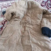 کاپشن وپالتو دخترانه|کفش و لباس بچه|کرمان, |دیوار