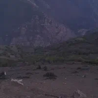 زمین ۴۵۰ متر داخل بافت کلاردشت