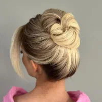 آموزش استایل مو ( براشینگ و کرلی)