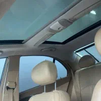 بنز E240 مدل ۲۰۰۵ سقف پانا
